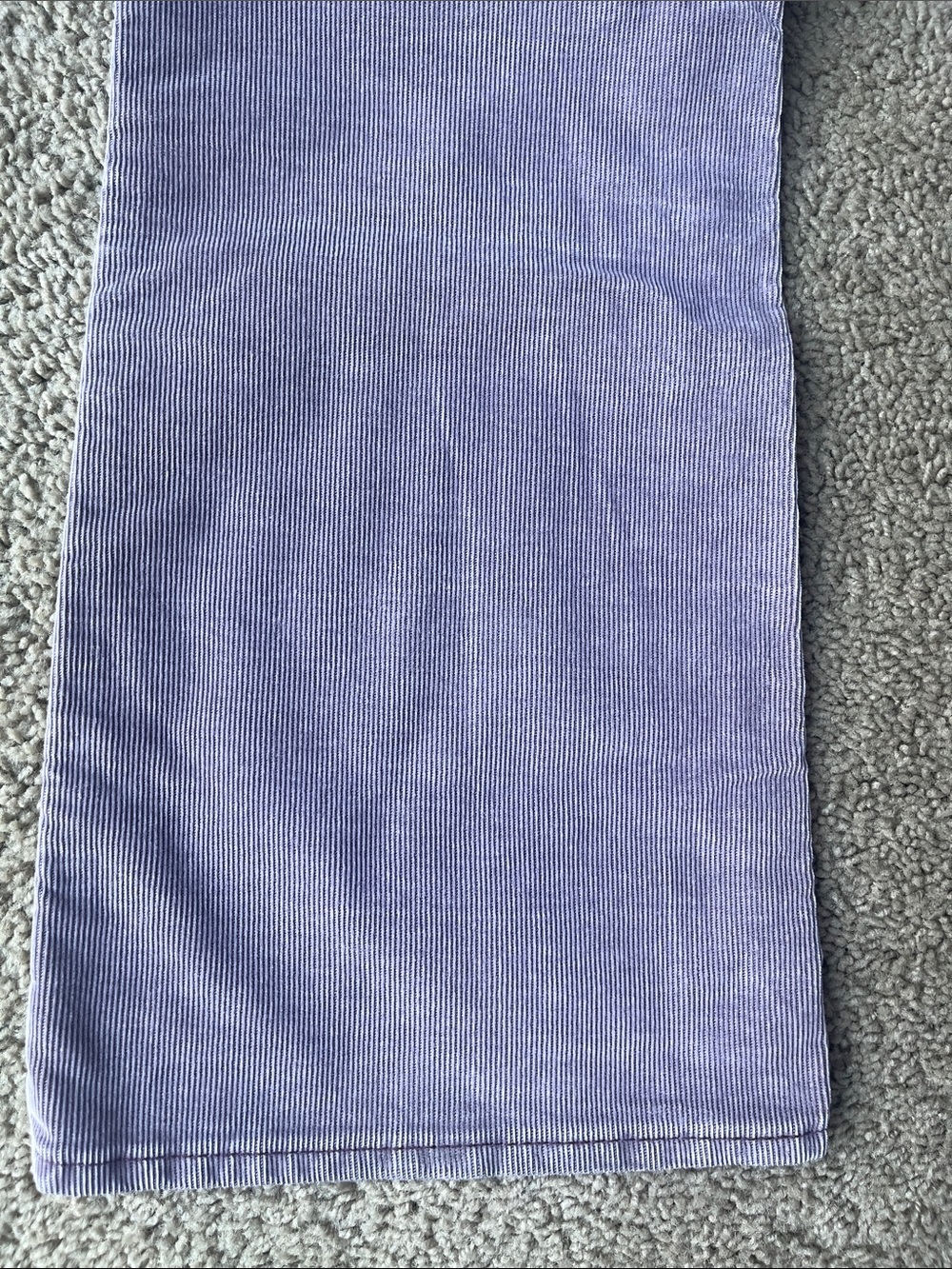 GAP Vintage Long and Lean Stretch Corduroy Jeans Size 2 - Picture 7 of 7
